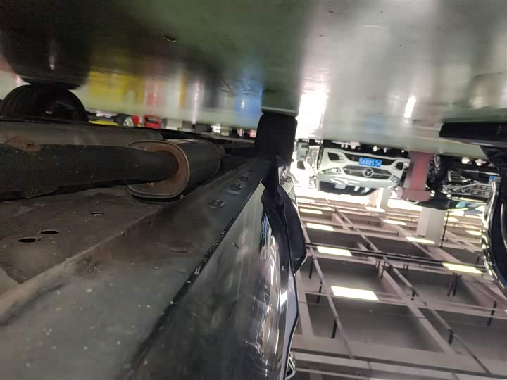 Roewe RX5 Hybrid 2023 2023款 eRX5 超混尊荣版