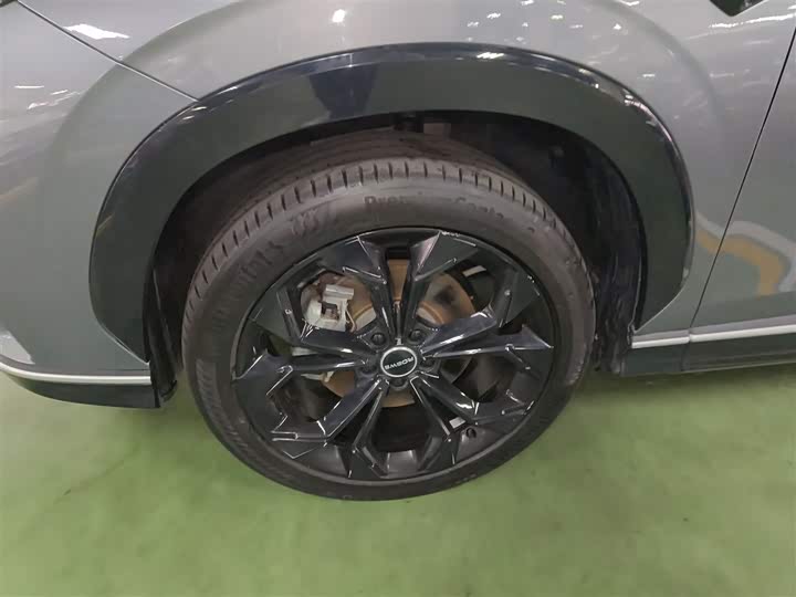 Roewe RX5 Hybrid 2023 2023款 eRX5 超混尊荣版