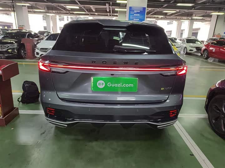 Roewe RX5 Hybrid 2023 2023款 eRX5 超混尊荣版