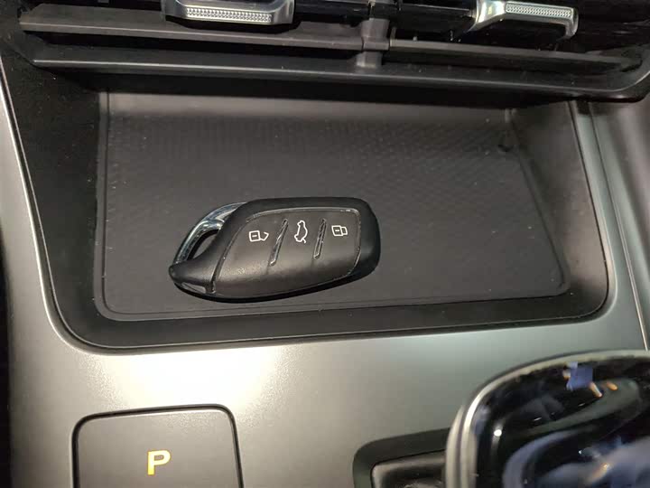 Roewe RX5 Hybrid 2023 2023款 eRX5 超混尊荣版