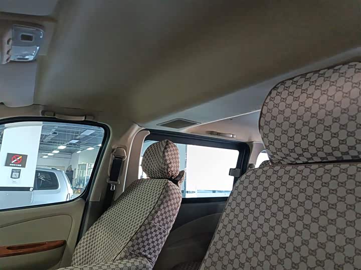 Foton G5 2023 2023款 2.0L汽油商运版客车7/9座1TZS