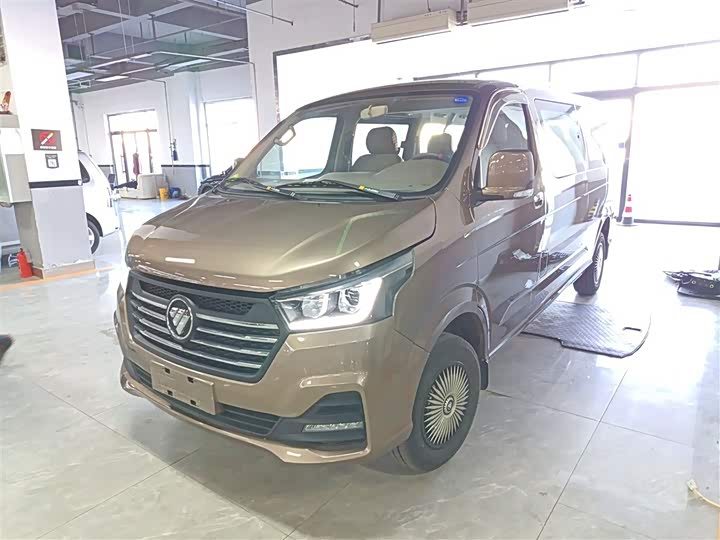 Foton G5 2023 2023款 2.0L汽油商运版客车7/9座1TZS