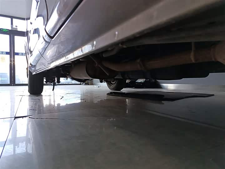 Foton G5 2023 2023款 2.0L汽油商运版客车7/9座1TZS