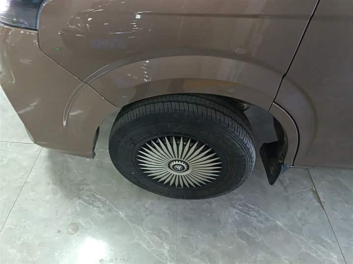 Foton G5 2023 2023款 2.0L汽油商运版客车7/9座1TZS