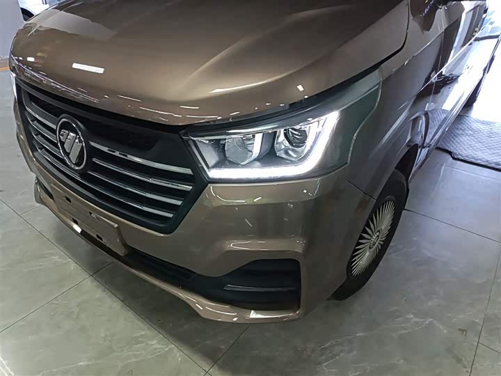 Foton G5 2023 2023款 2.0L汽油商运版客车7/9座1TZS