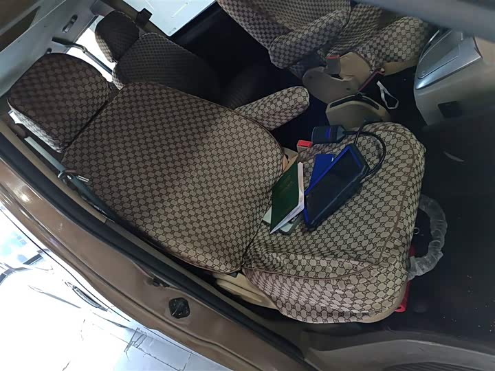 Foton G5 2023 2023款 2.0L汽油商运版客车7/9座1TZS