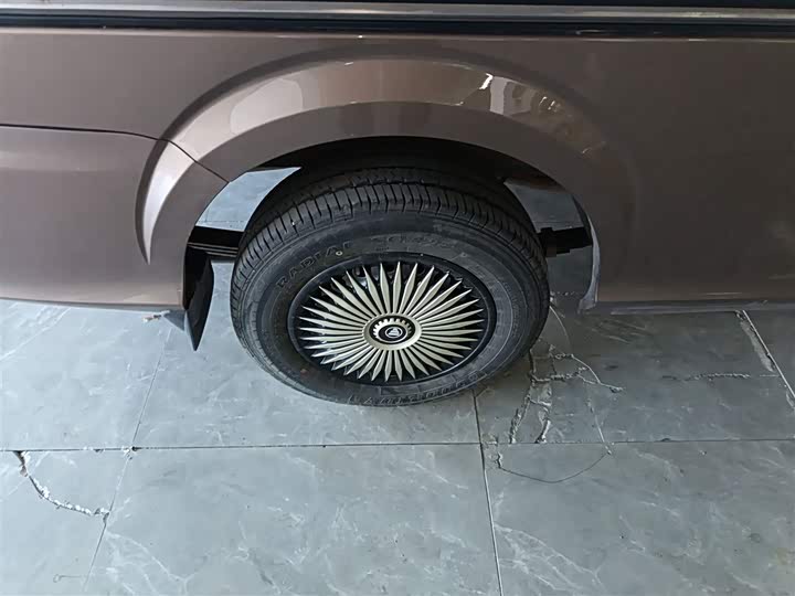 Foton G5 2023 2023款 2.0L汽油商运版客车7/9座1TZS