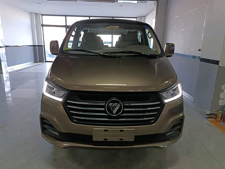 Foton G5 2023 2023款 2.0L汽油商运版客车7/9座1TZS