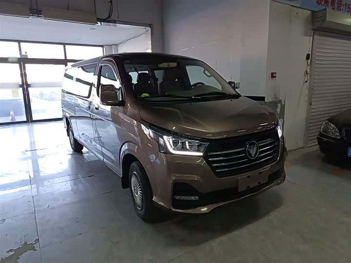 Foton G5 2023 2023款 2.0L汽油商运版客车7/9座1TZS