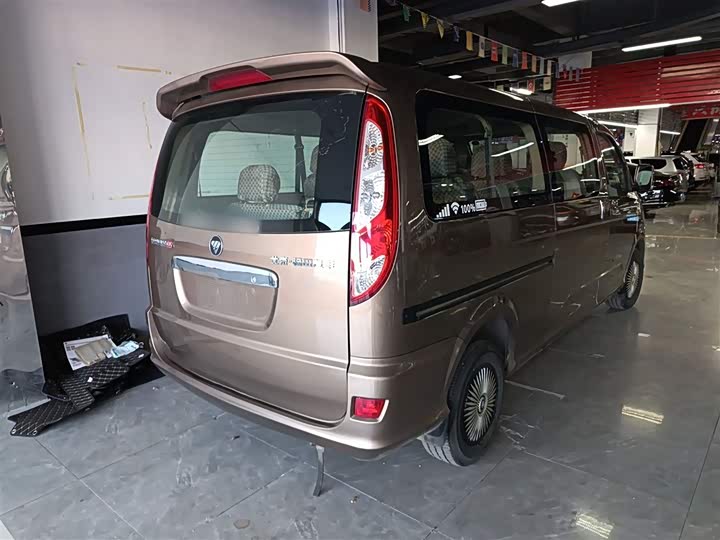 Foton G5 2023 2023款 2.0L汽油商运版客车7/9座1TZS