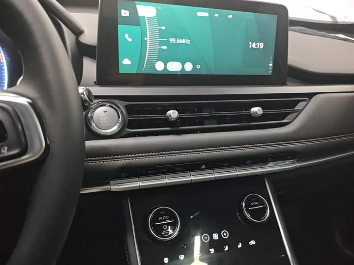 Chery Tiggo 8 2024 2024款 230TCI 自动新潮版 5座