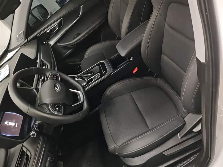 Chery Tiggo 8 2024 2024款 230TCI 自动新潮版 5座