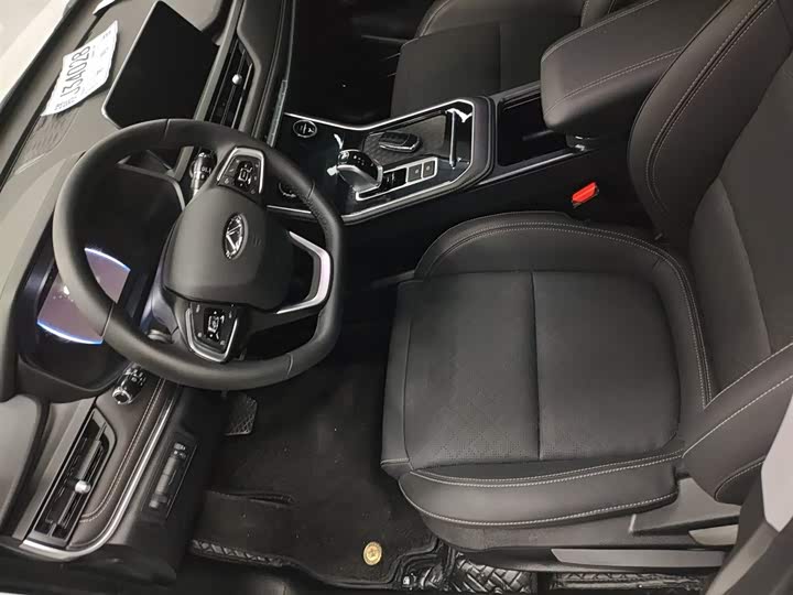 Chery Tiggo 8 2024 2024款 230TCI 自动新潮版 5座