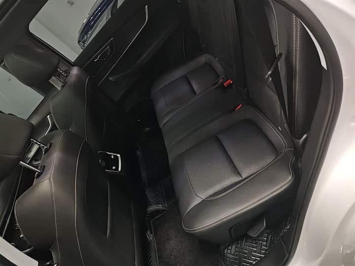 Chery Tiggo 8 2024 2024款 230TCI 自动新潮版 5座