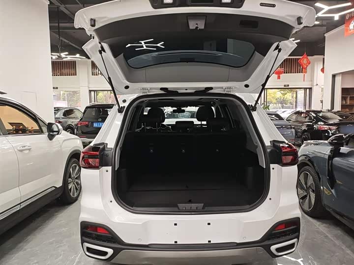 Chery Tiggo 8 2024 2024款 230TCI 自动新潮版 5座