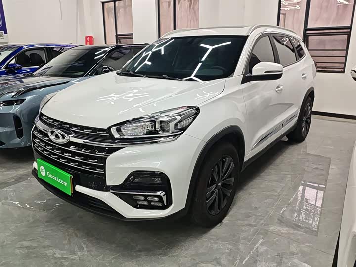 Chery Tiggo 8 2024 2024款 230TCI 自动新潮版 5座