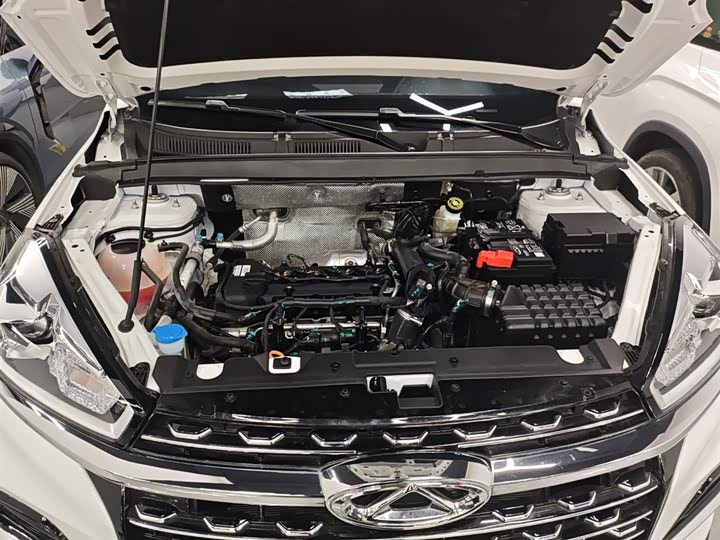 Chery Tiggo 8 2024 2024款 230TCI 自动新潮版 5座