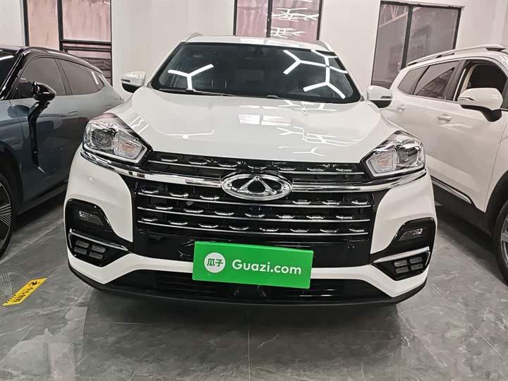 Chery Tiggo 8 2024 2024款 230TCI 自动新潮版 5座