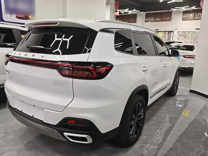 Chery Tiggo 8 2024 2024款 230TCI 自动新潮版 5座