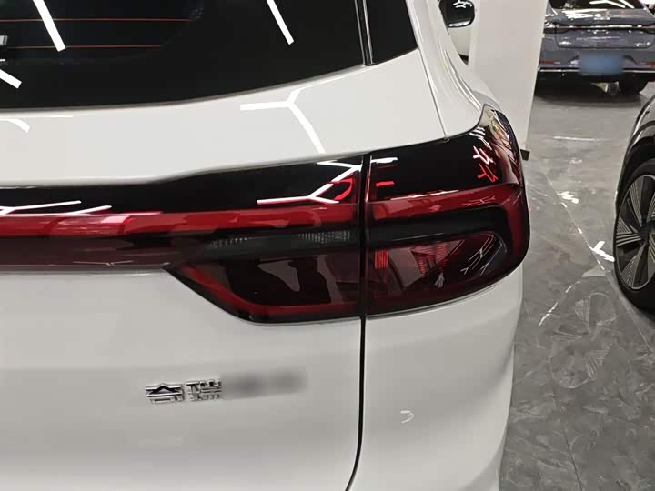 Chery Tiggo 8 2024 2024款 230TCI 自动新潮版 5座