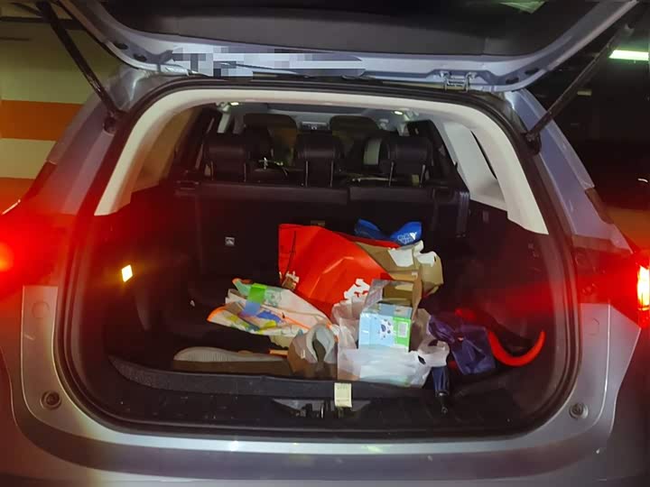 Changan Oshan X7 Plus 2022 2022款 1.5T 蓝鲸版自动尊贵型