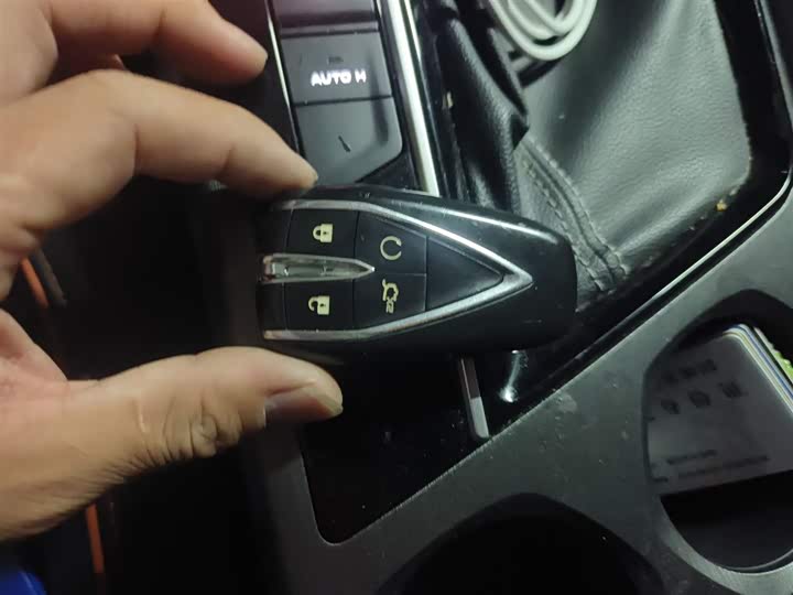 Changan Oshan X7 Plus 2022 2022款 1.5T 蓝鲸版自动尊贵型