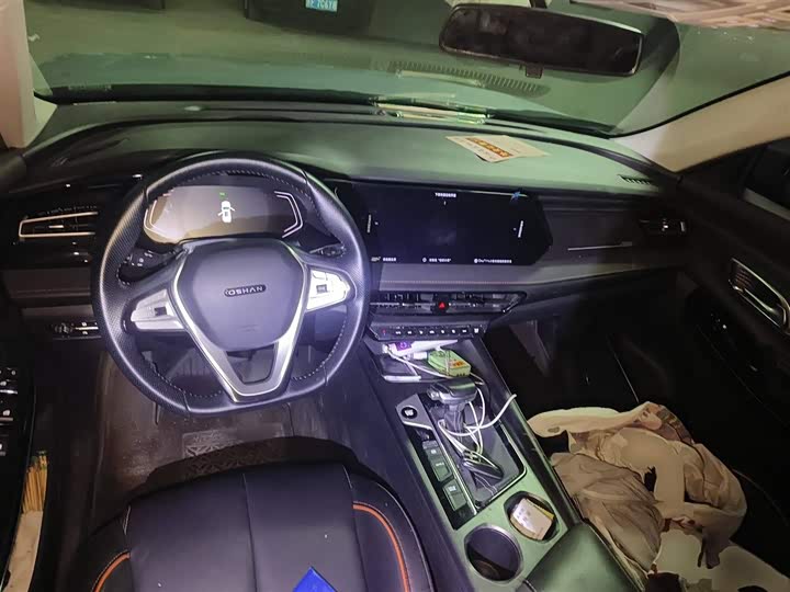 Changan Oshan X7 Plus 2022 2022款 1.5T 蓝鲸版自动尊贵型