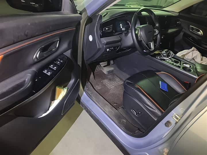 Changan Oshan X7 Plus 2022 2022款 1.5T 蓝鲸版自动尊贵型