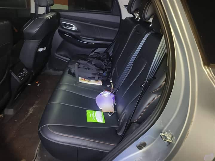 Changan Oshan X7 Plus 2022 2022款 1.5T 蓝鲸版自动尊贵型