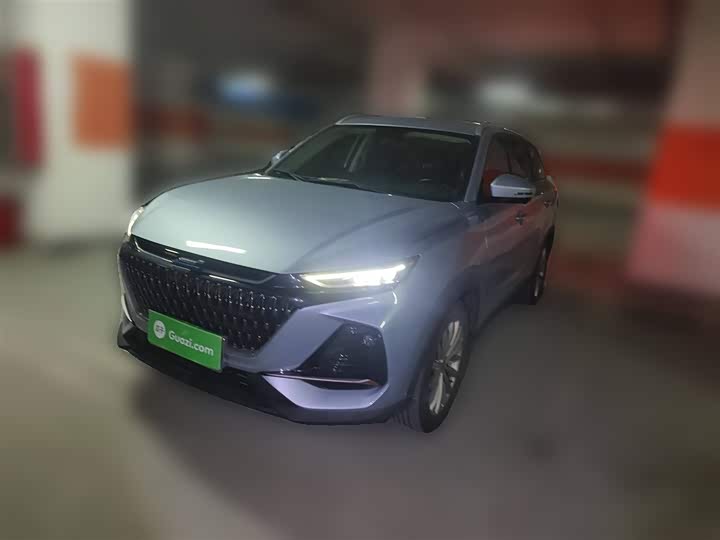 Changan Oshan X7 Plus 2022 2022款 1.5T 蓝鲸版自动尊贵型
