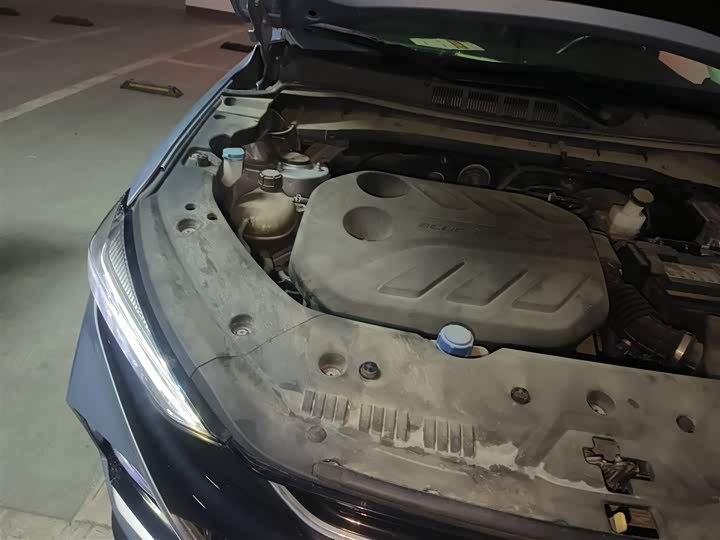 Changan Oshan X7 Plus 2022 2022款 1.5T 蓝鲸版自动尊贵型