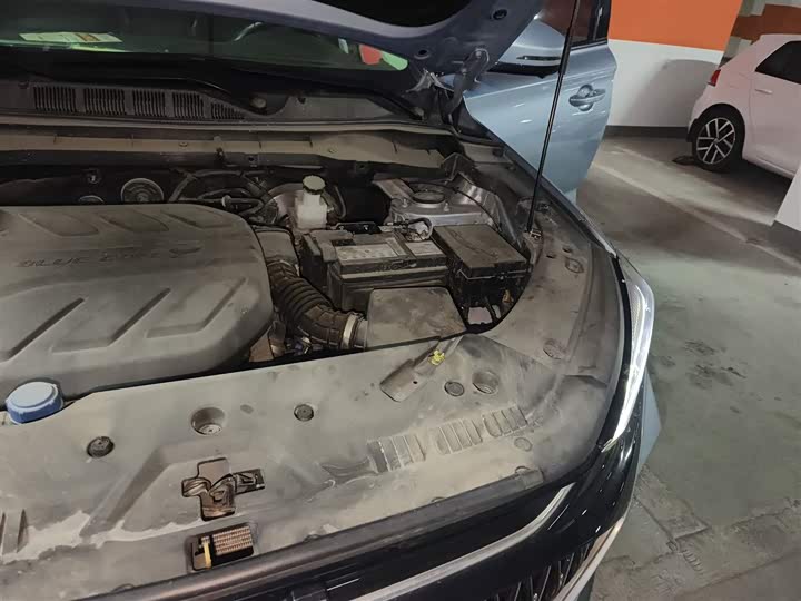 Changan Oshan X7 Plus 2022 2022款 1.5T 蓝鲸版自动尊贵型