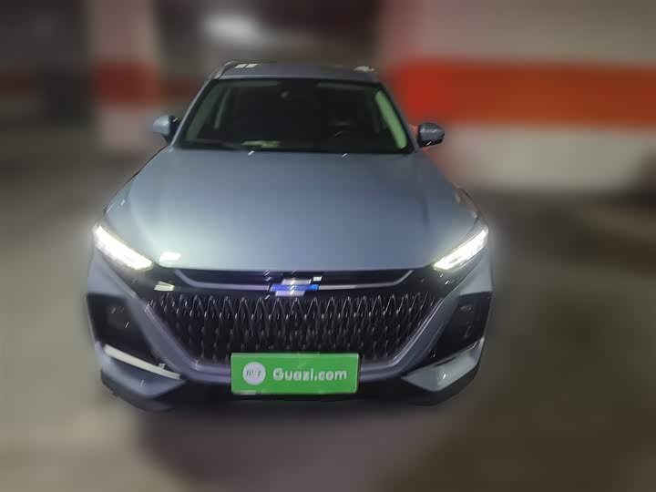 Changan Oshan X7 Plus 2022 2022款 1.5T 蓝鲸版自动尊贵型