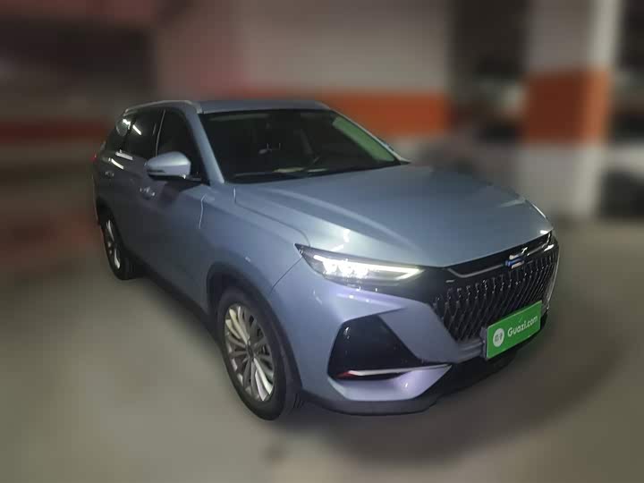 Changan Oshan X7 Plus 2022 2022款 1.5T 蓝鲸版自动尊贵型