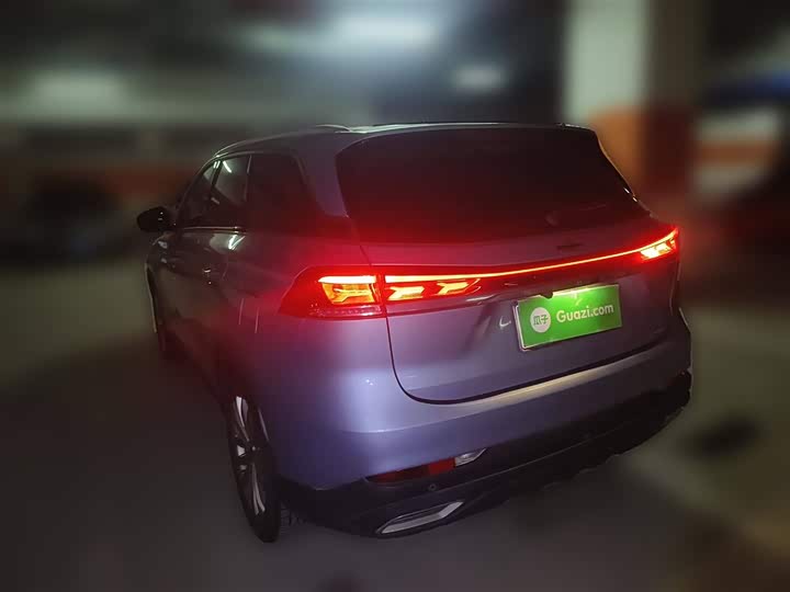 Changan Oshan X7 Plus 2022 2022款 1.5T 蓝鲸版自动尊贵型