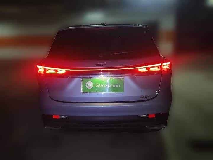 Changan Oshan X7 Plus 2022 2022款 1.5T 蓝鲸版自动尊贵型