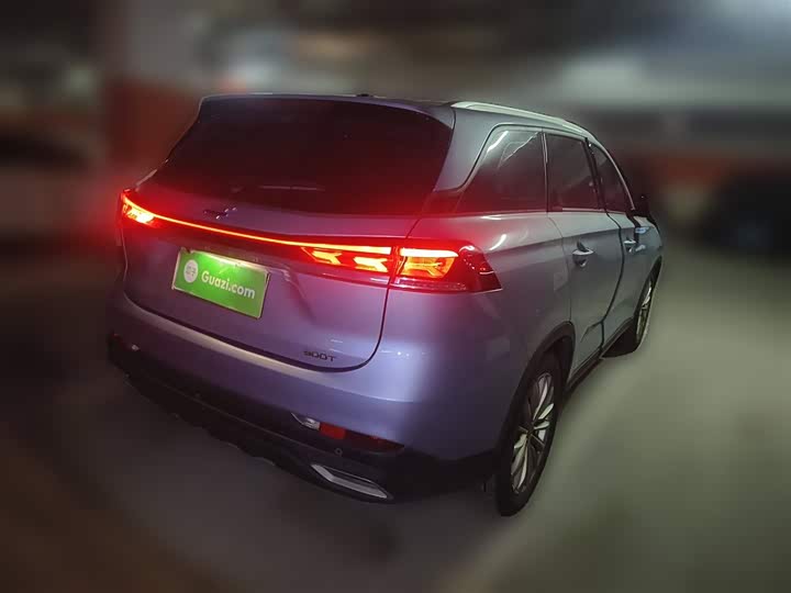 Changan Oshan X7 Plus 2022 2022款 1.5T 蓝鲸版自动尊贵型