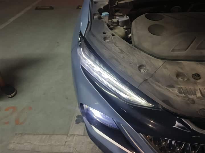 Changan Oshan X7 Plus 2022 2022款 1.5T 蓝鲸版自动尊贵型