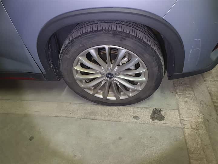 Changan Oshan X7 Plus 2022 2022款 1.5T 蓝鲸版自动尊贵型