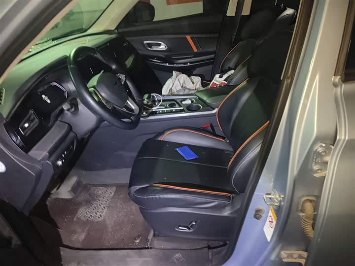 Changan Oshan X7 Plus 2022 2022款 1.5T 蓝鲸版自动尊贵型