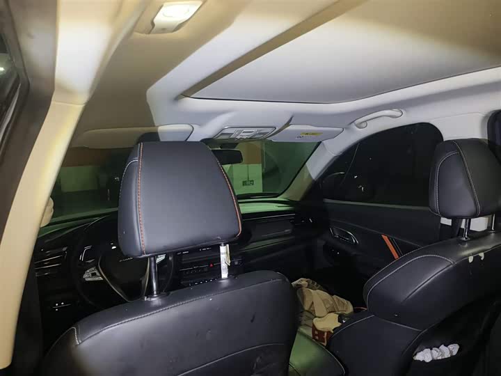 Changan Oshan X7 Plus 2022 2022款 1.5T 蓝鲸版自动尊贵型