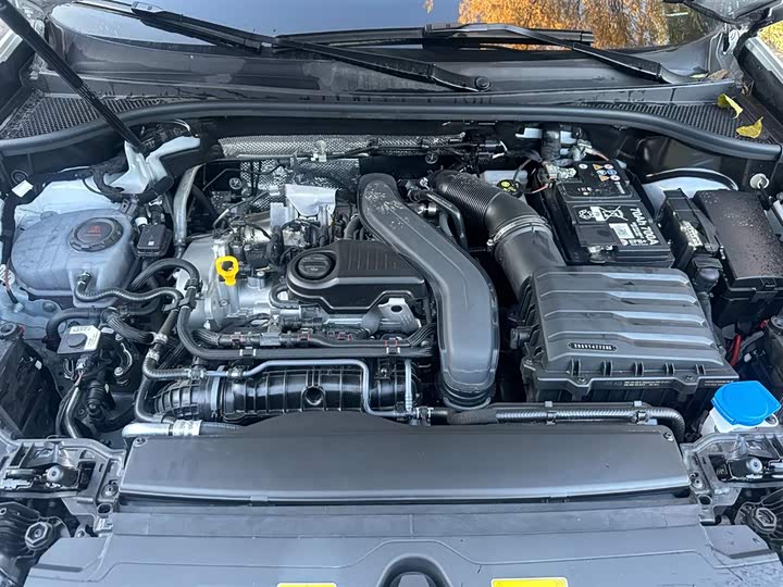 Audi Q3 2024 2024款 35 TFSI 时尚动感型