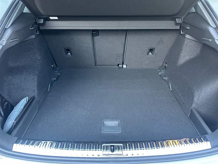 Audi Q3 2024 2024款 35 TFSI 时尚动感型