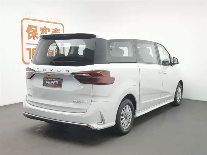 Maxus G20 2023 2023款 改款 ES 2.0T 汽油自动超值版