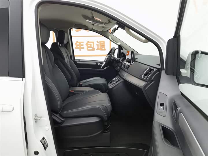 Maxus G20 2023 2023款 改款 ES 2.0T 汽油自动超值版