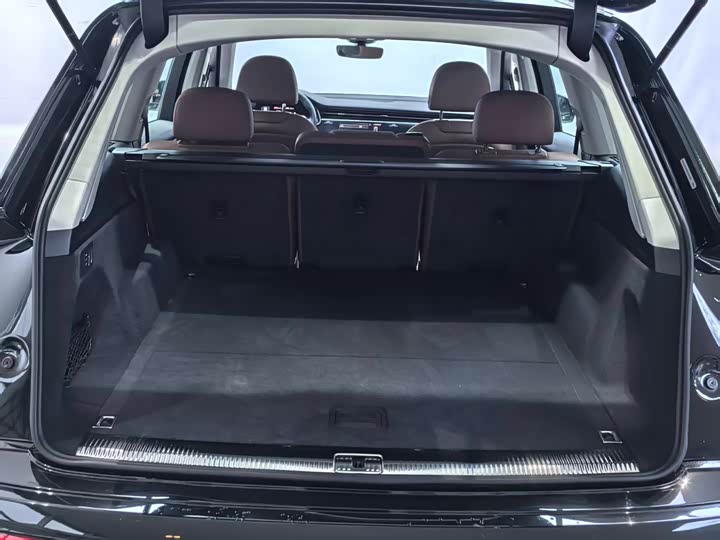 Audi Q7 2024 2024款 45 TFSI quattro S line黑武士型