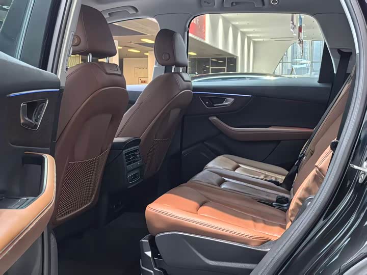 Audi Q7 2024 2024款 45 TFSI quattro S line黑武士型