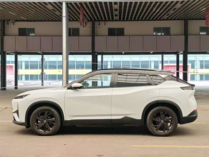 Dongfeng Aeolus L7 2024 2024款 518 Pro