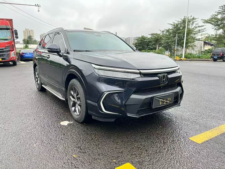 Honda Breeze 2024 2024款 e:HEV 两驱豪华版
