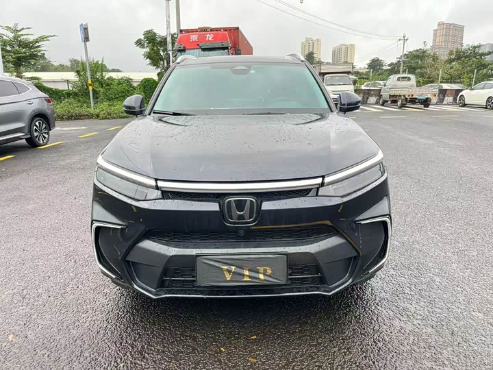 Honda Breeze 2024 2024款 e:HEV 两驱豪华版